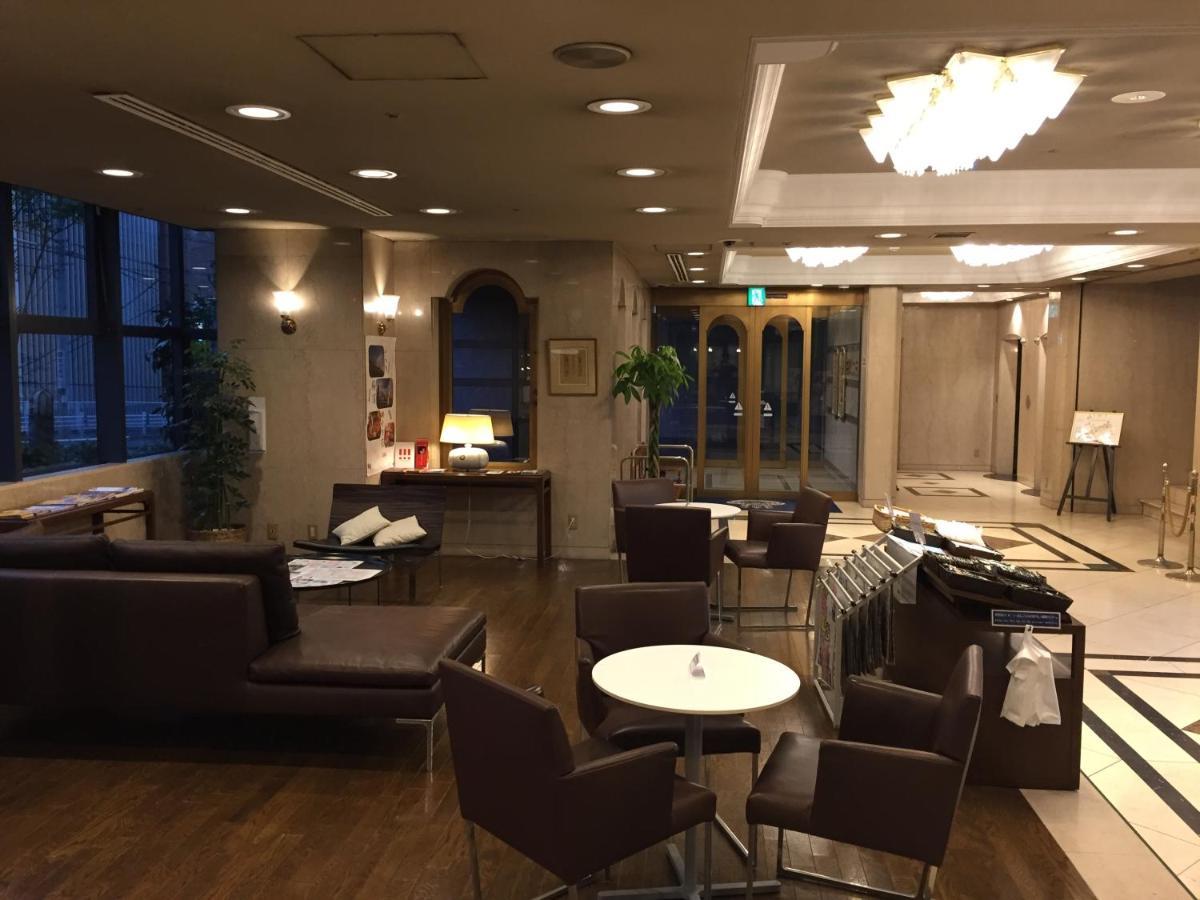Yokohama Mandarin Hotel Luaran gambar